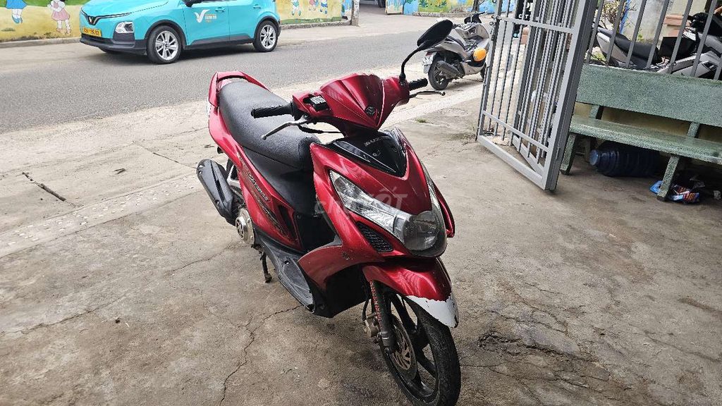 Suzuki Hayate 2011 - ảnh 2