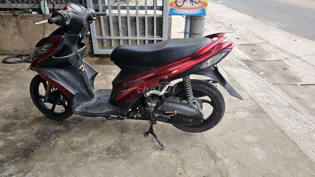 Suzuki Hayate 2011 - ảnh 4