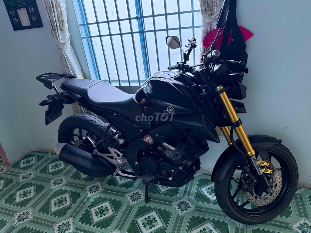 Yamaha MT 2020 - ảnh 1