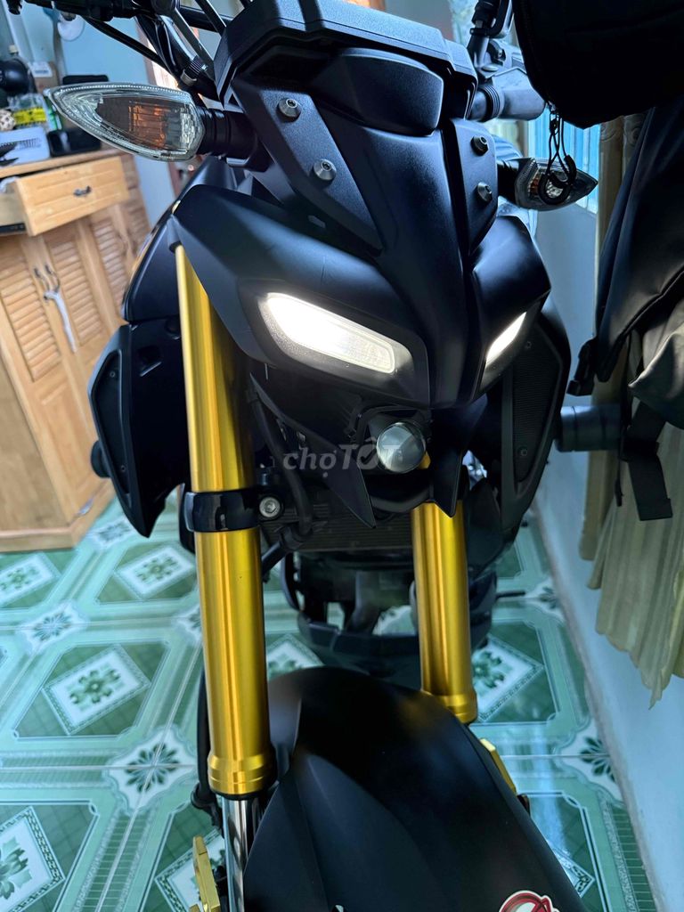 Yamaha MT 2020 - ảnh 3