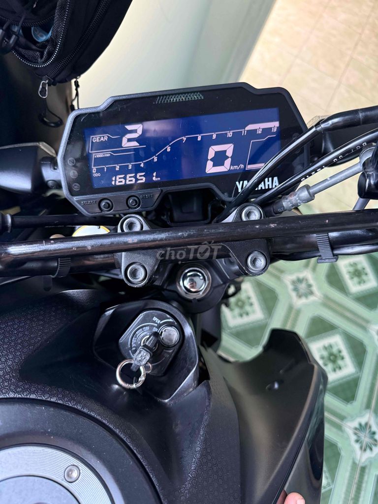 Yamaha MT 2020 - ảnh 4