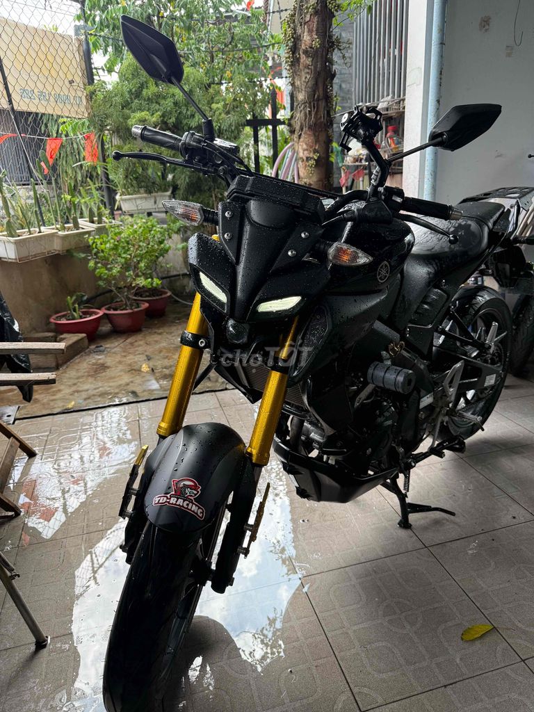 Yamaha MT 2020 - ảnh 5