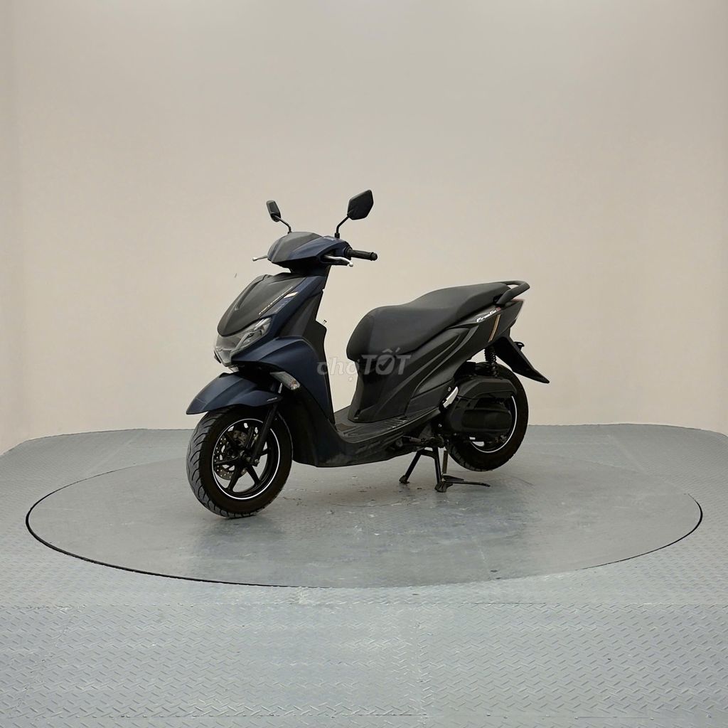 Yamaha FreeGo 2021 - ảnh 2