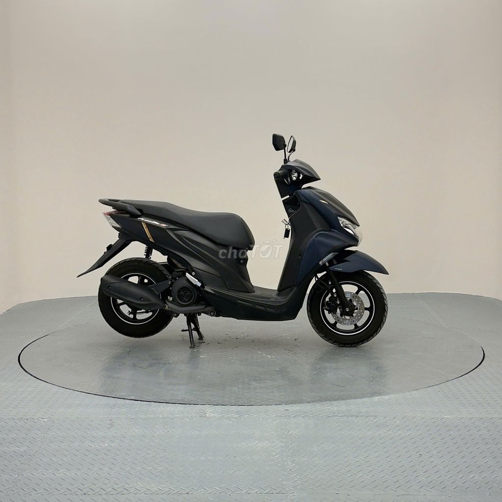 Yamaha FreeGo 2021 - ảnh 4
