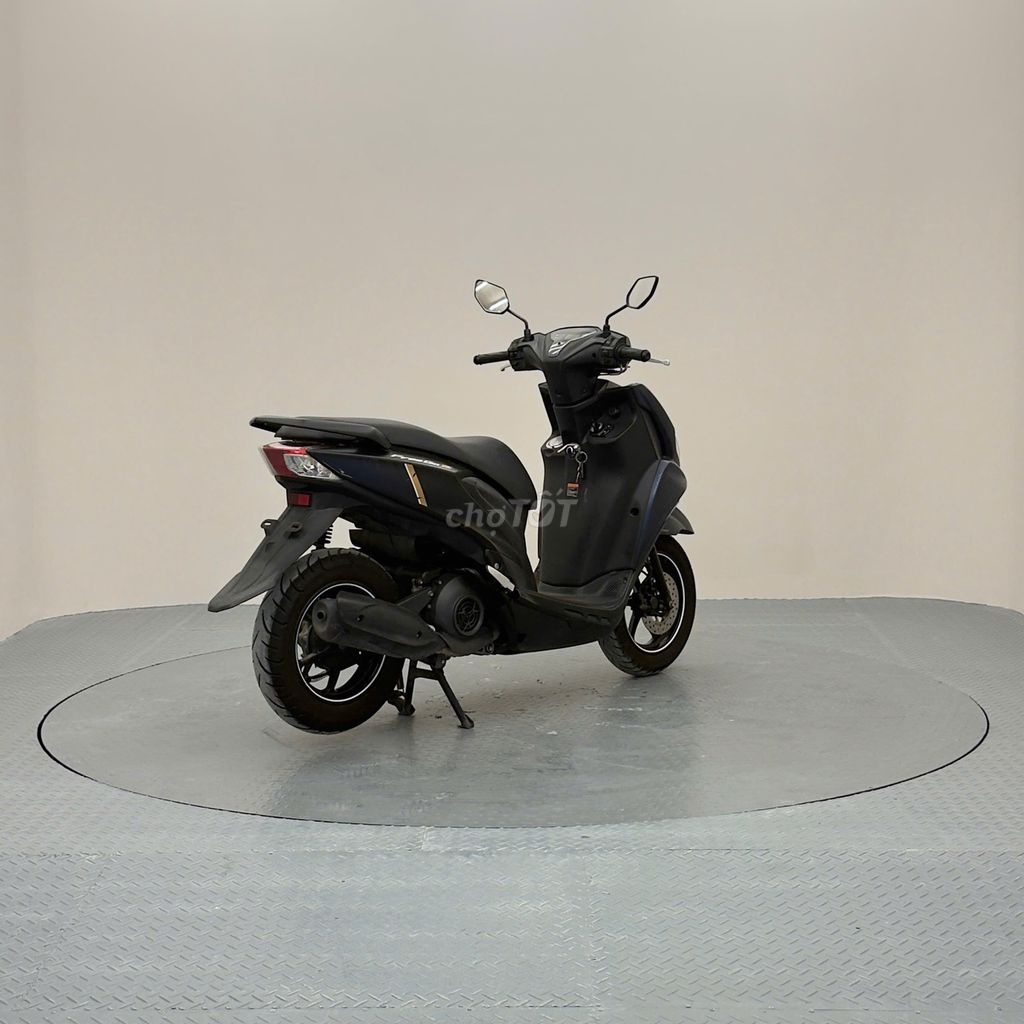 Yamaha FreeGo 2021 - ảnh 5