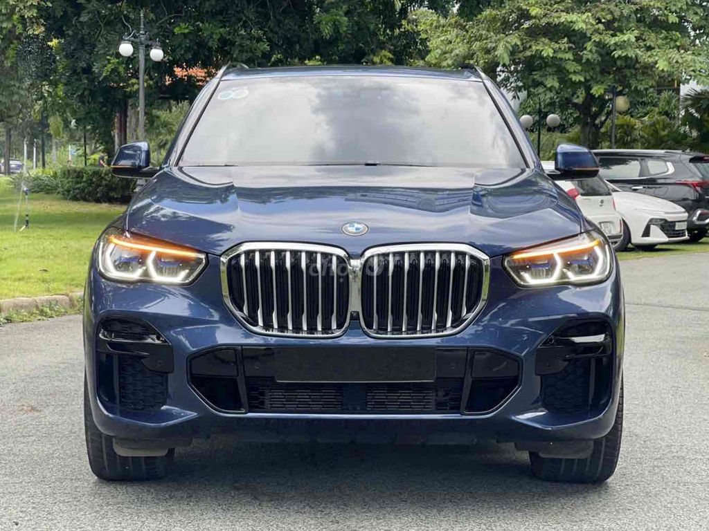 BMW X5 xDrive40i M Sport 2022 - ảnh 1