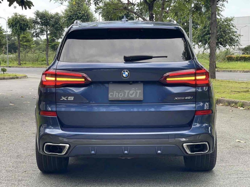 BMW X5 xDrive40i M Sport 2022 - ảnh 4