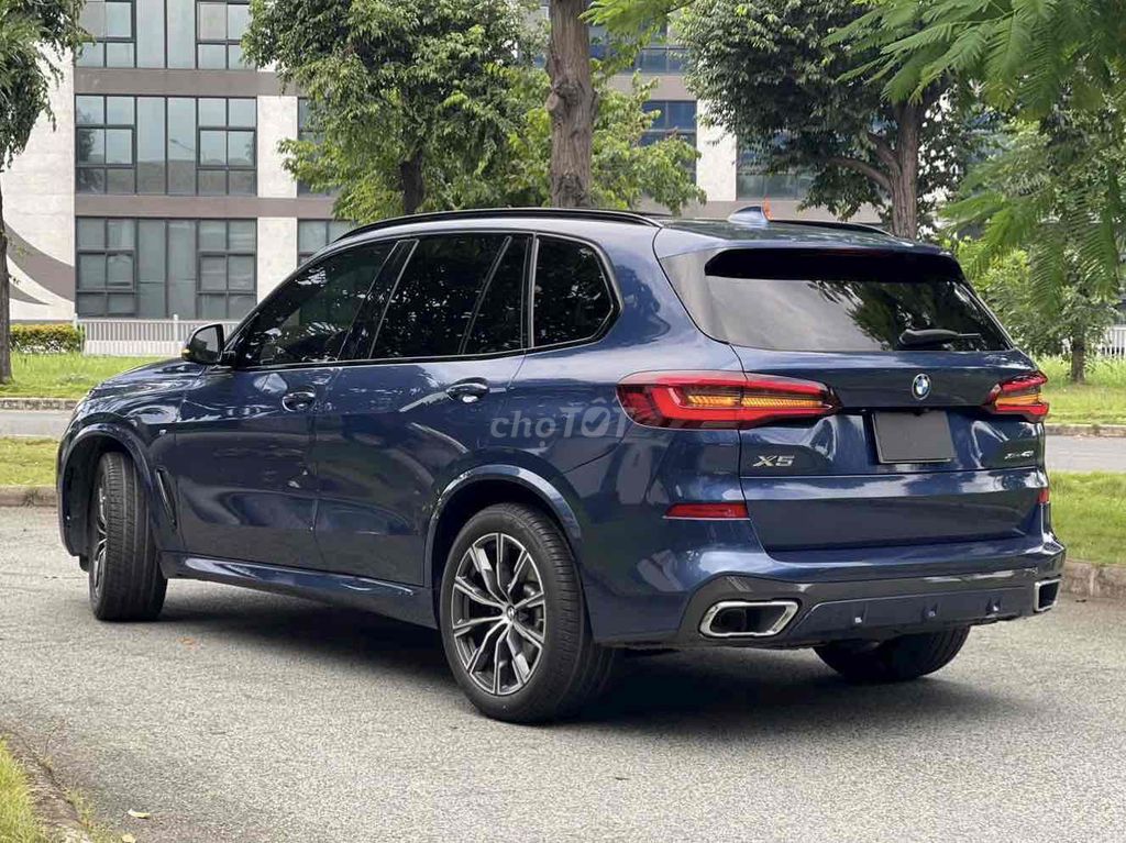 BMW X5 xDrive40i M Sport 2022 - ảnh 5