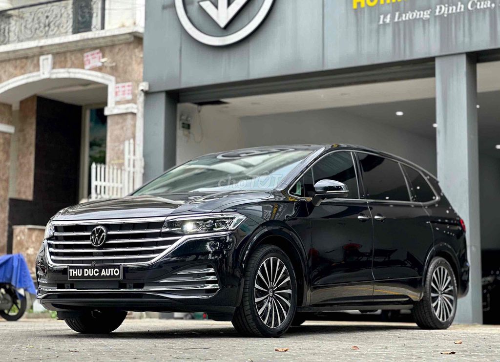 Volkswagen Viloran 2025 - ảnh 2