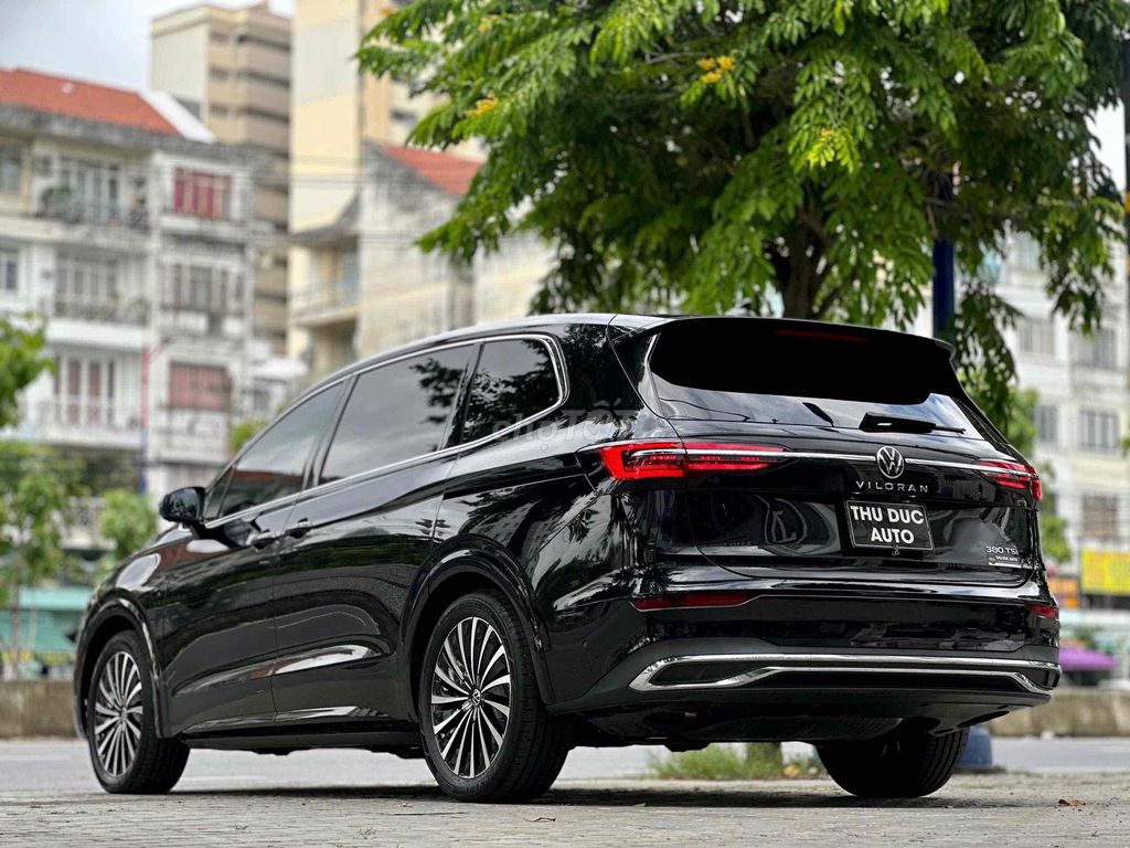 Volkswagen Viloran 2025 - ảnh 3