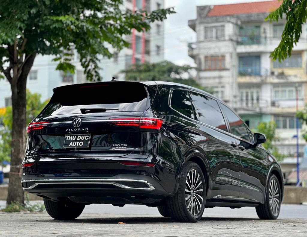 Volkswagen Viloran 2025 - ảnh 4