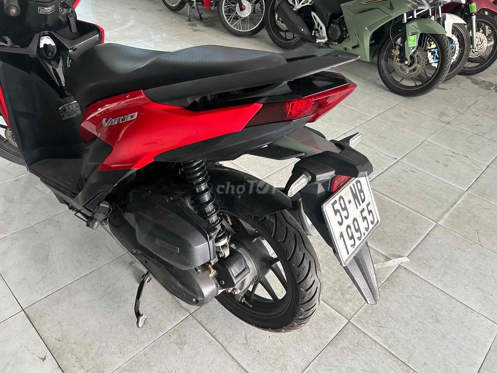 Vario 2020 - ảnh 1
