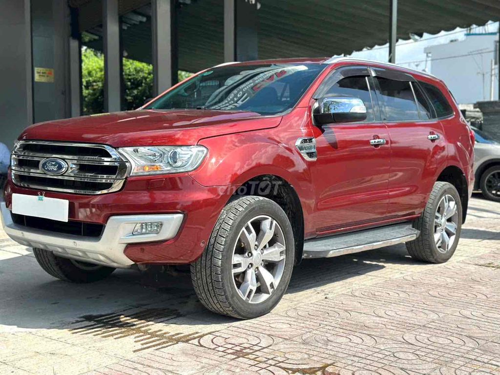 Ford Everest 2017 - ảnh 3
