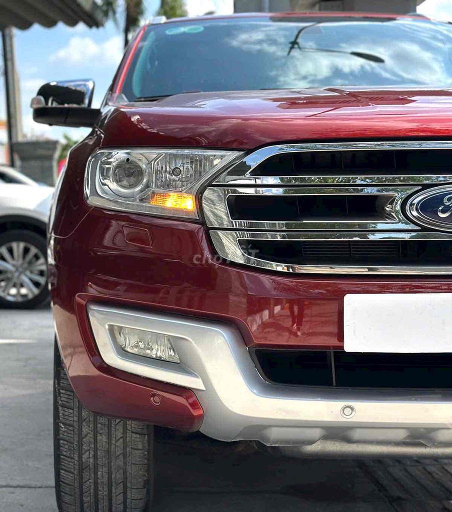 Ford Everest 2017 - ảnh 4
