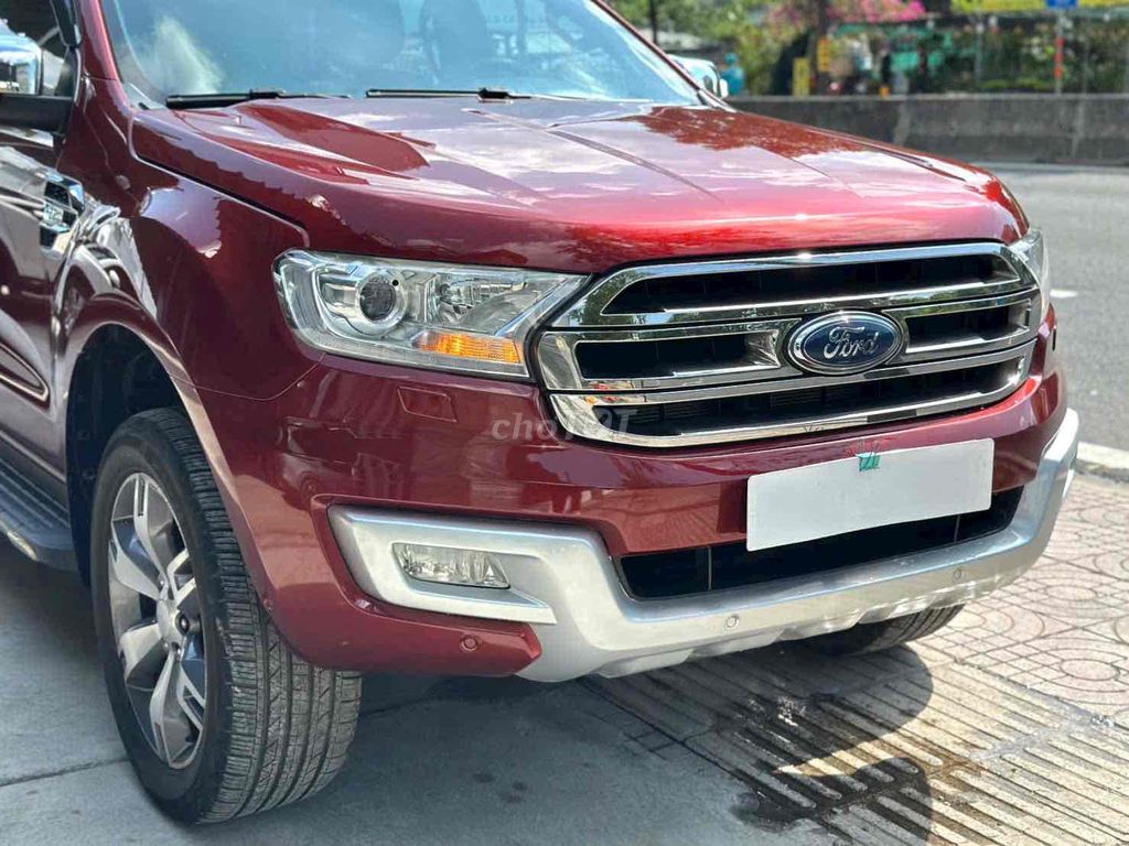 Ford Everest 2017 - ảnh 5