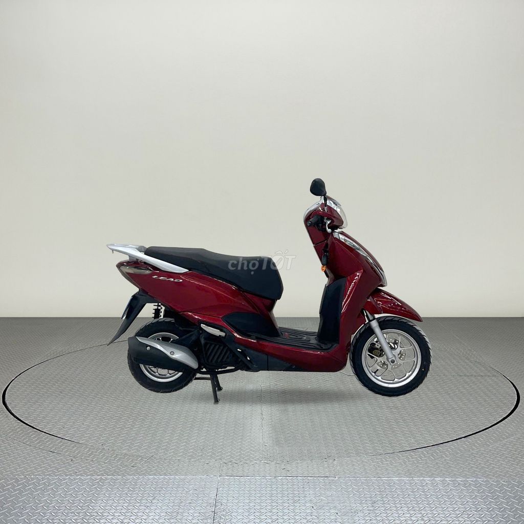 Honda Lead 2018 - ảnh 1