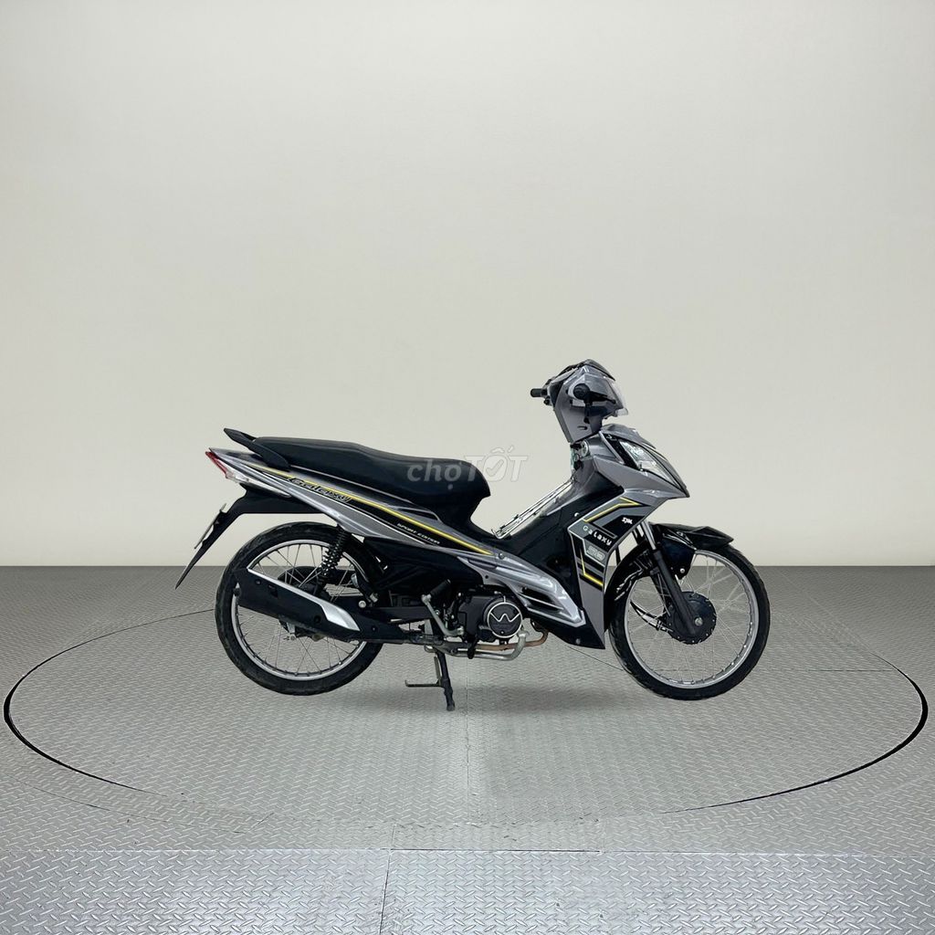 SYM Galaxy 2024 - ảnh 1