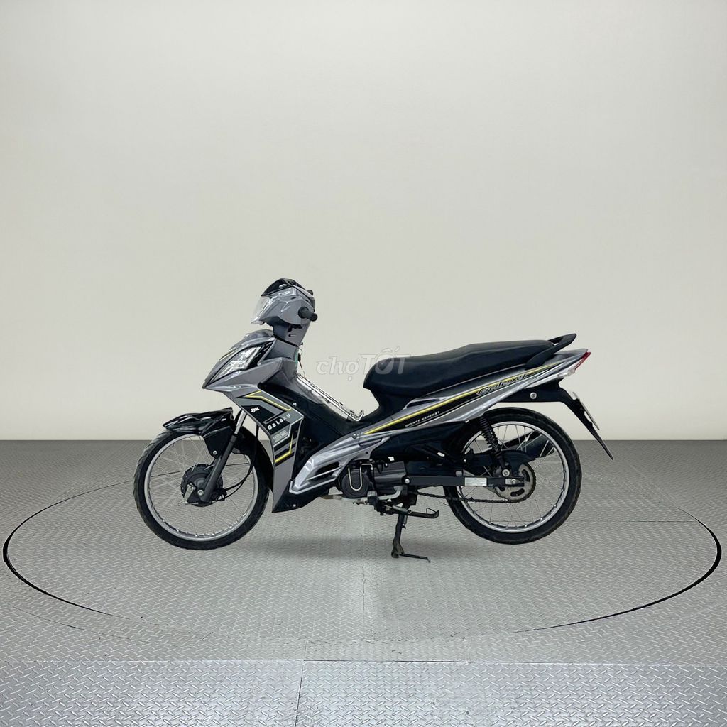 SYM Galaxy 2024 - ảnh 2