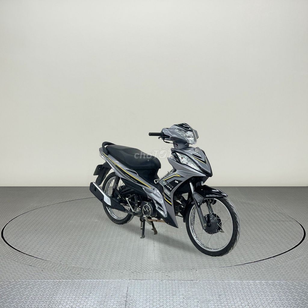 SYM Galaxy 2024 - ảnh 4