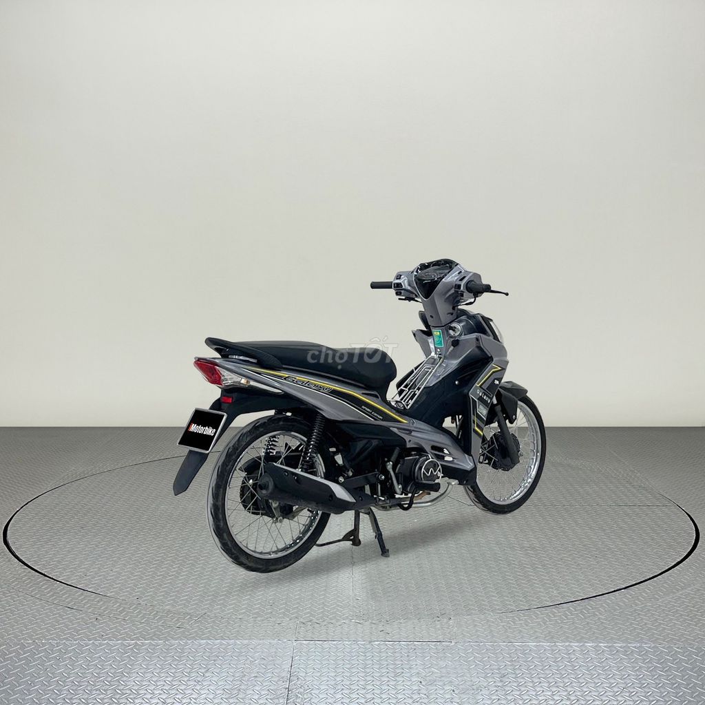 SYM Galaxy 2024 - ảnh 5