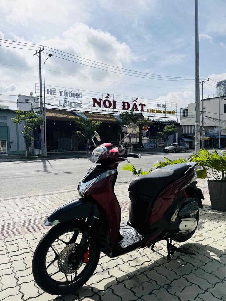 Honda SH Mode 2019 - ảnh 2