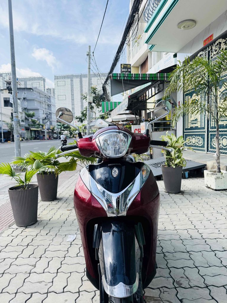 Honda SH Mode 2019 - ảnh 4