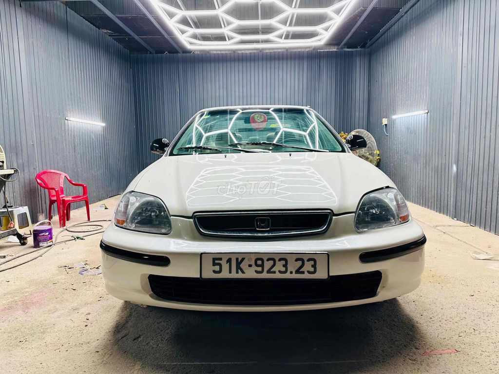 Honda Civic 1996 - ảnh 3