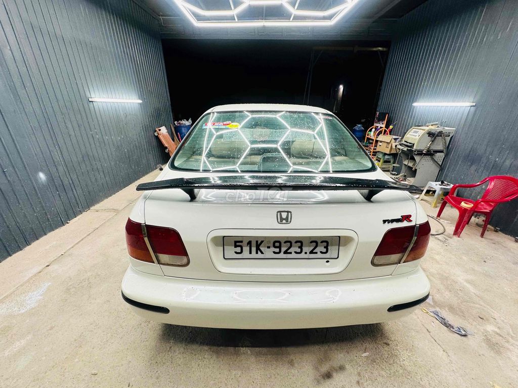 Honda Civic 1996 - ảnh 4