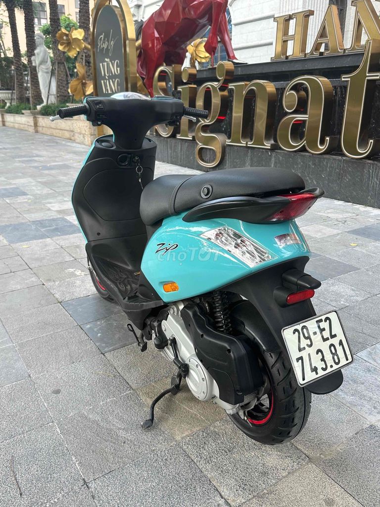 Piaggio Zip 2021 - ảnh 4