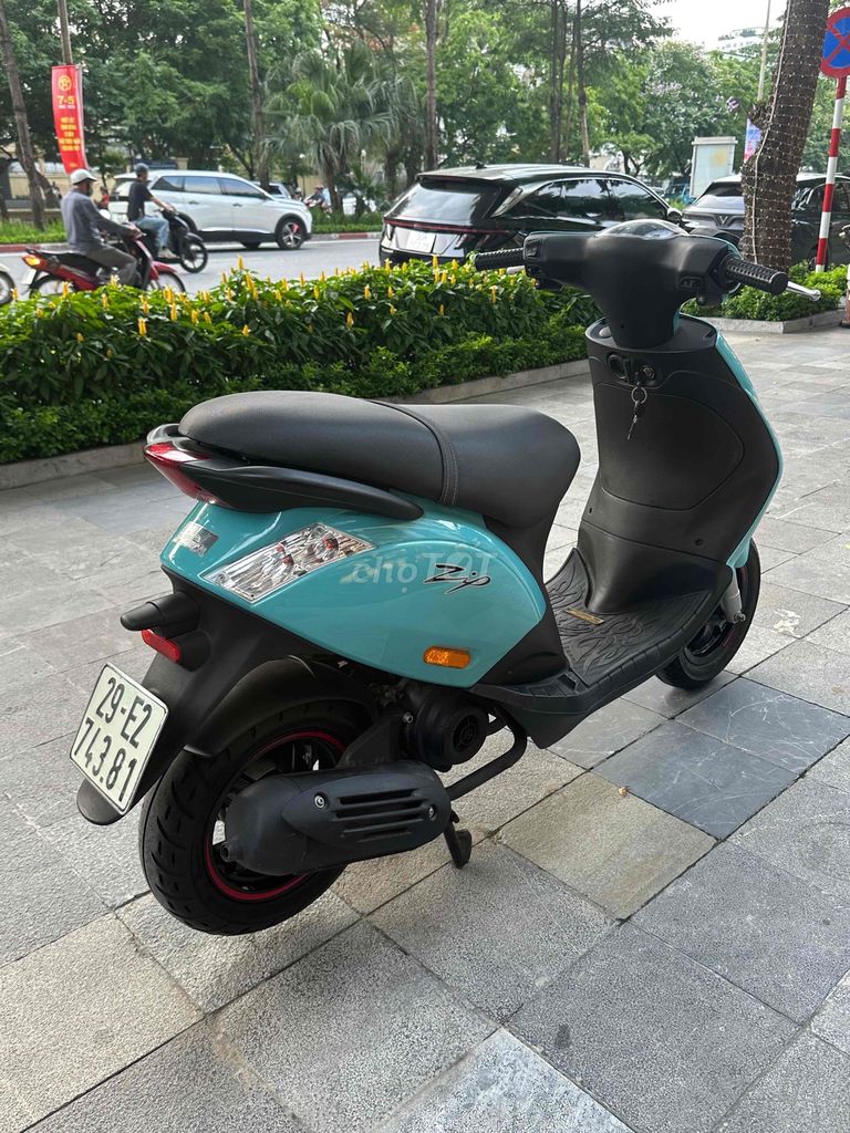 Piaggio Zip 2021 - ảnh 5