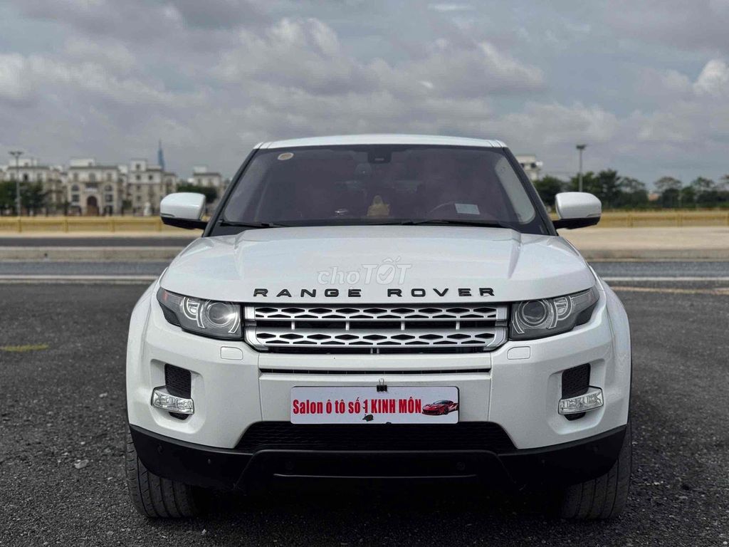 Land Rover Range Rover 2012 - ảnh 1