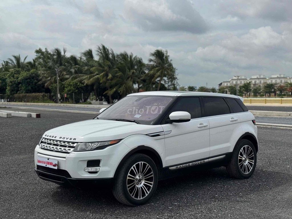 Land Rover Range Rover 2012 - ảnh 3