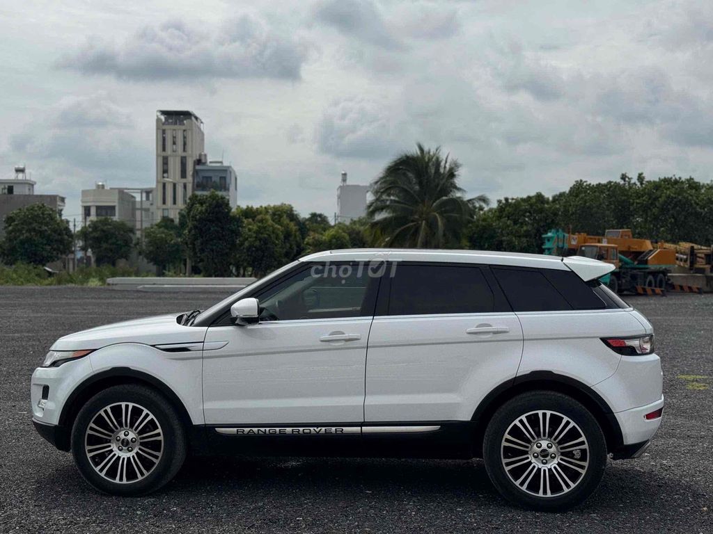 Land Rover Range Rover 2012 - ảnh 5