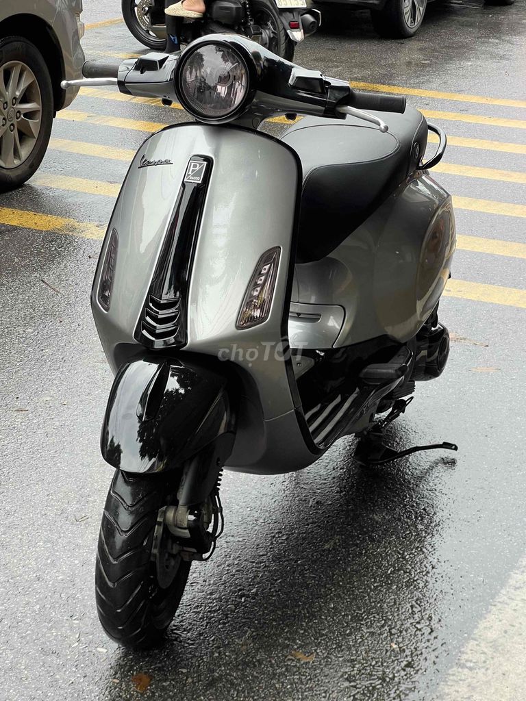 Piaggio Vespa 2014 - ảnh 1