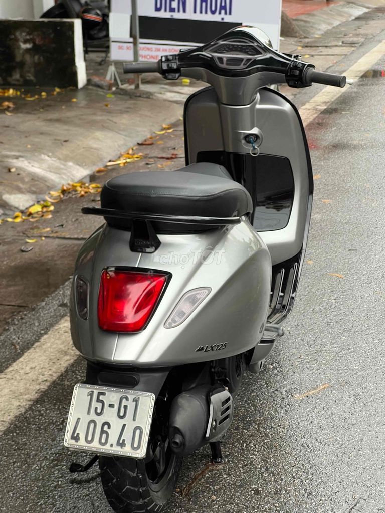 Piaggio Vespa 2014 - ảnh 3