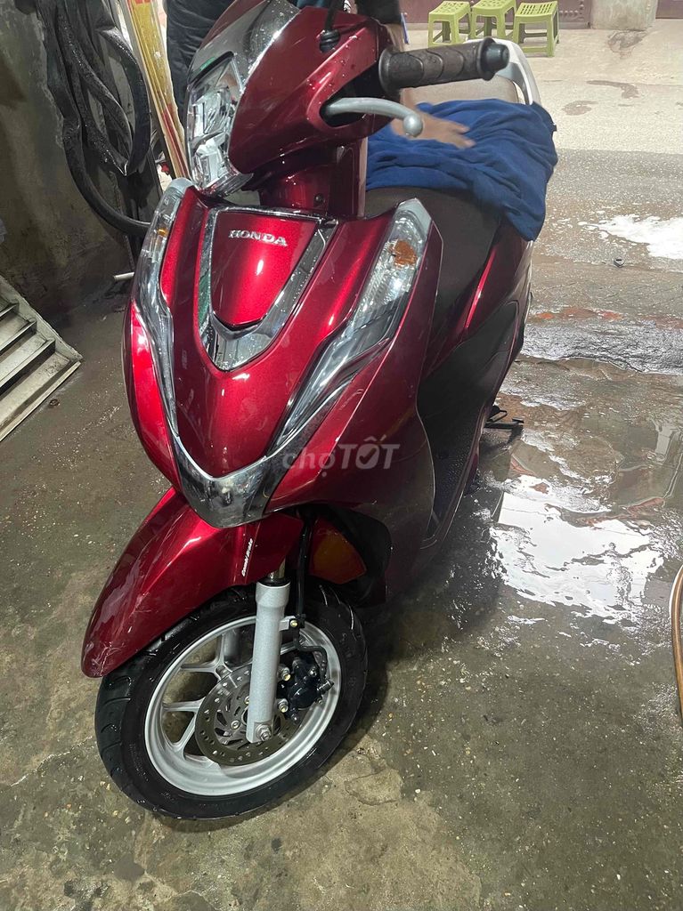 Honda Lead 2023 - ảnh 1