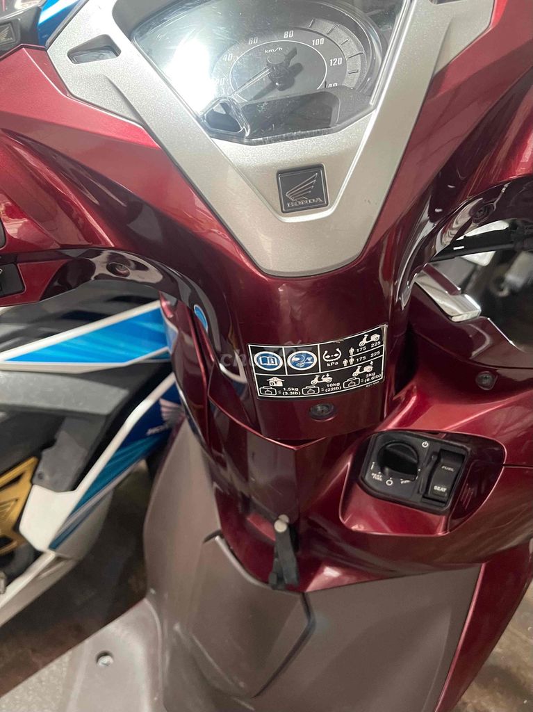 Honda Lead 2023 - ảnh 5