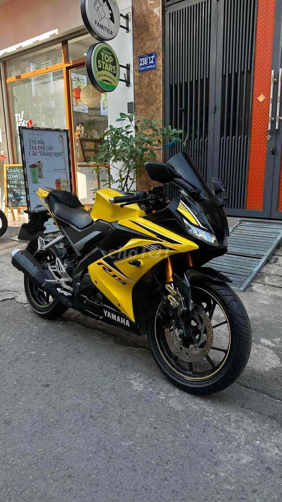 Yamaha R 2018 - ảnh 1