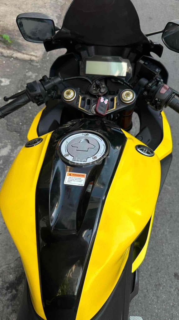 Yamaha R 2018 - ảnh 2
