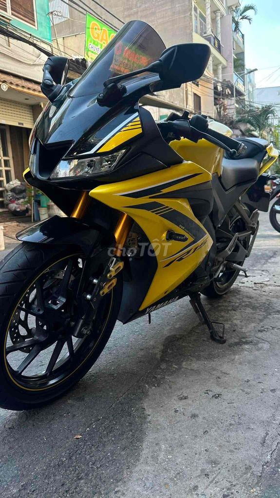 Yamaha R 2018 - ảnh 3