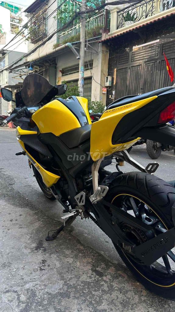 Yamaha R 2018 - ảnh 5