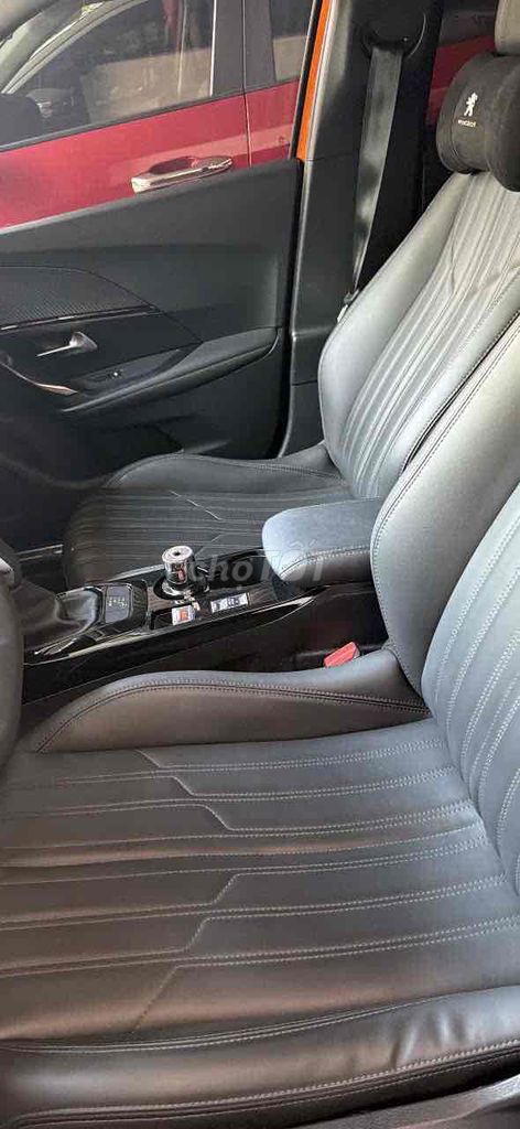 Peugeot 2008 2008 - ảnh 1