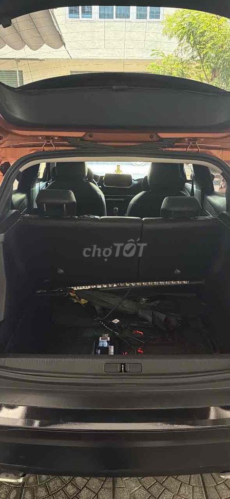 Peugeot 2008 2008 - ảnh 2