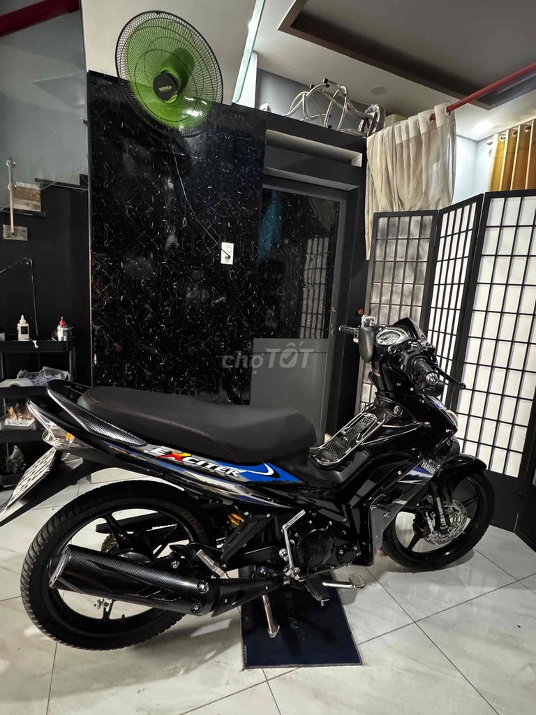 Yamaha Exciter 2010 - ảnh 2