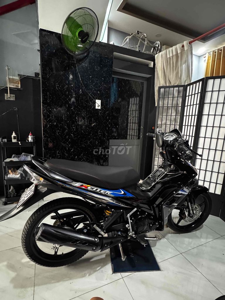 Yamaha Exciter 2010 - ảnh 3