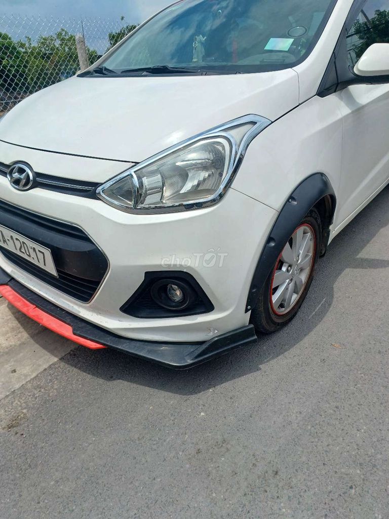 Hyundai i10 - ảnh 1