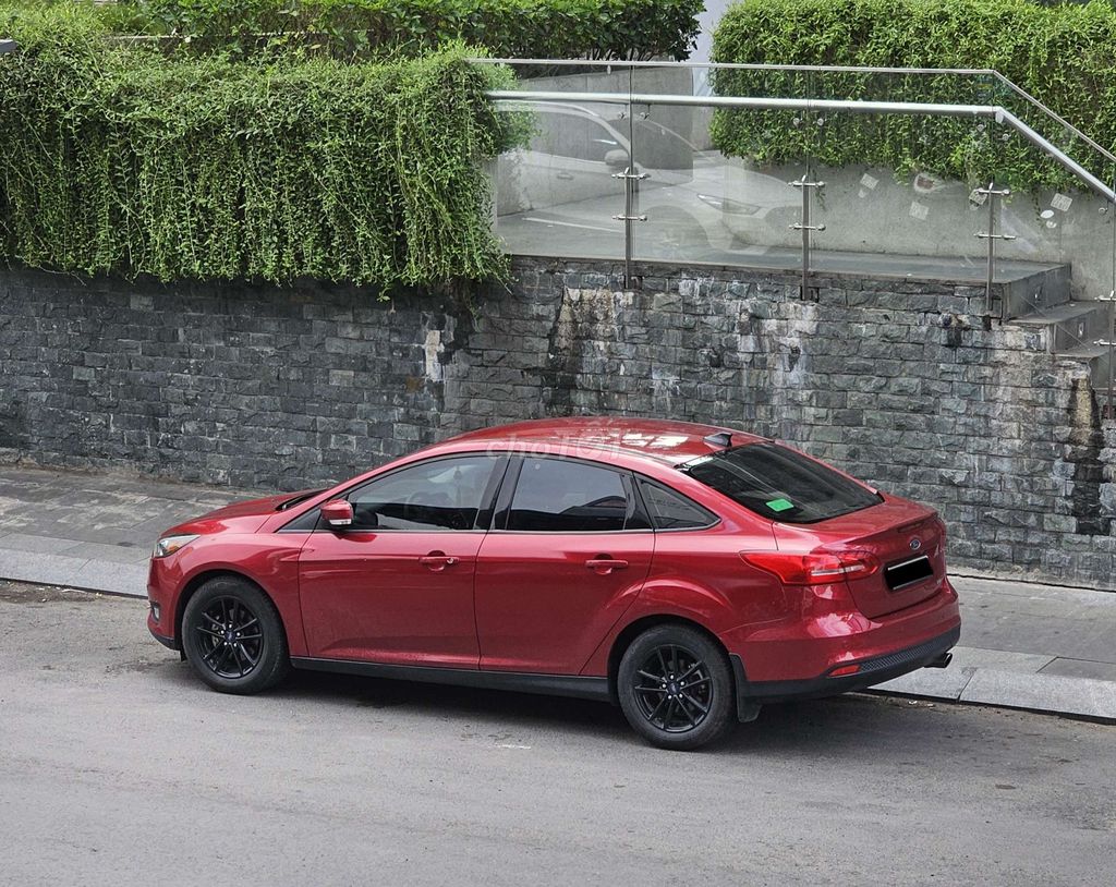 Ford Focus 2018 - ảnh 3