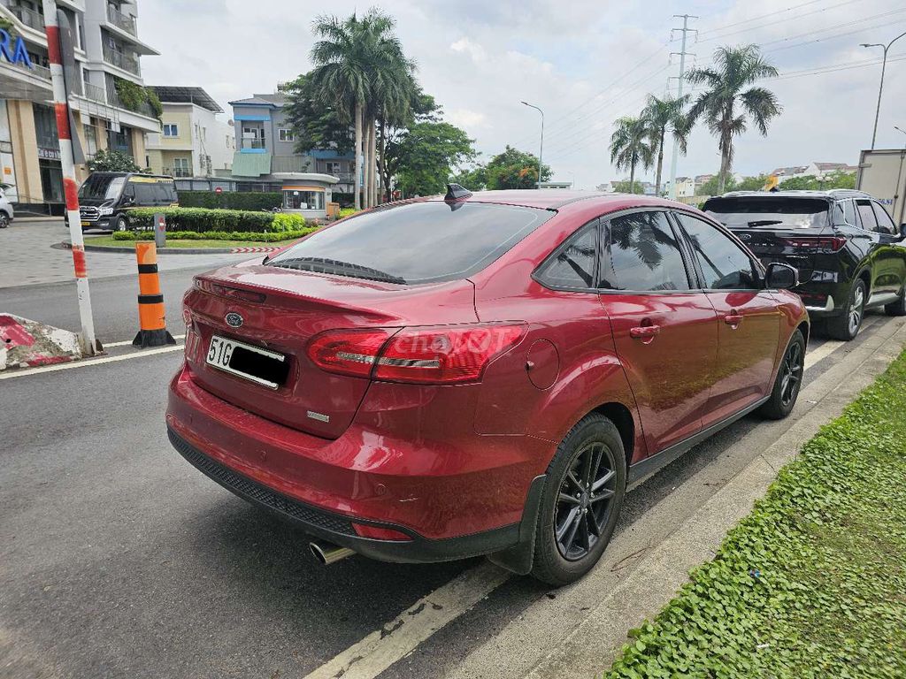 Ford Focus 2018 - ảnh 4