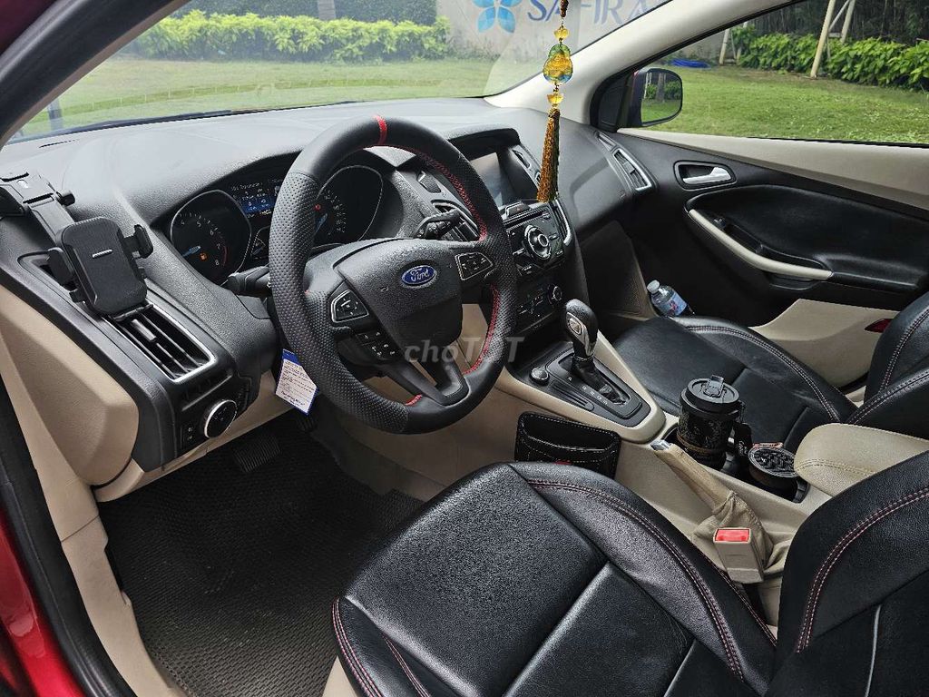 Ford Focus 2018 - ảnh 5