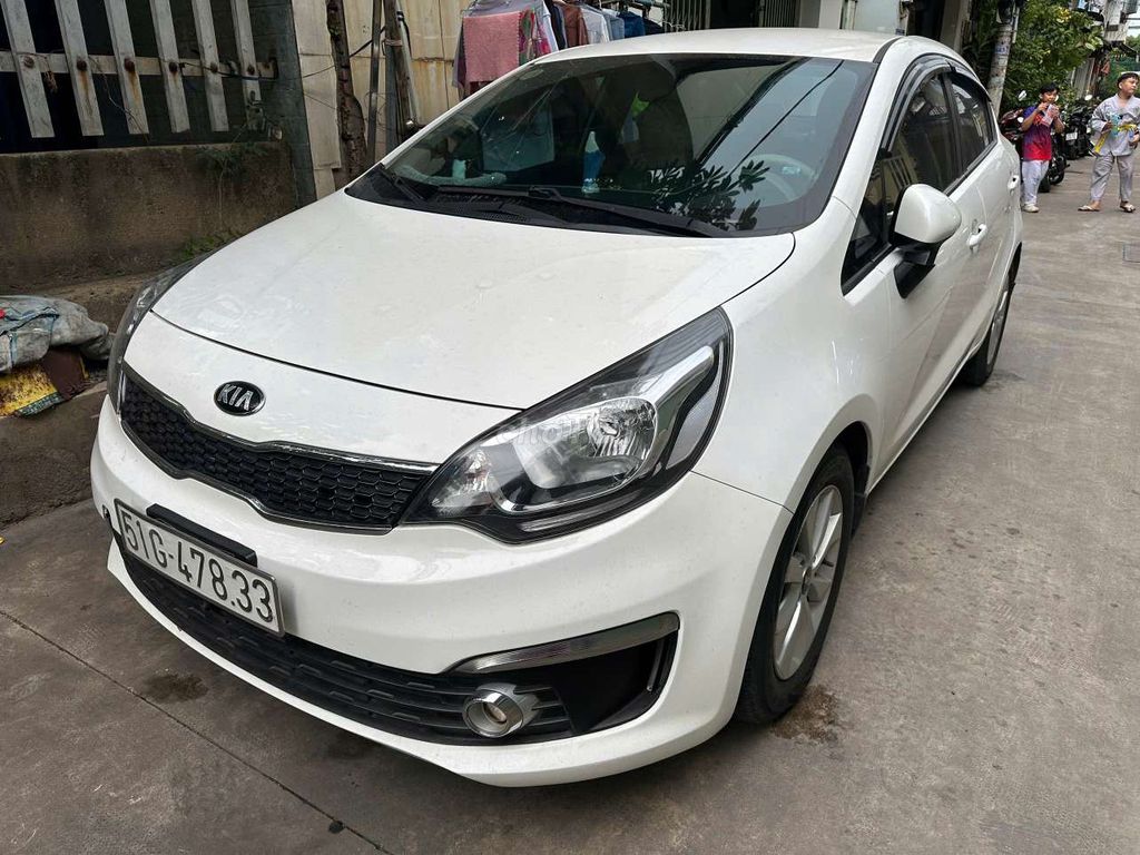 Kia Rio 2016 - ảnh 2